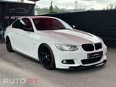BMW 320 d Edição M