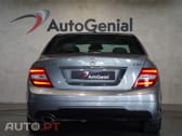 Mercedes-Benz C 250 BlueTEC Avantgarde Aut.