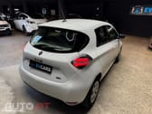 Renault Zoe (c/ Bateria) Zen 50