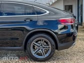 Mercedes-Benz GLC 200 d Coupé