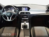 Mercedes-Benz C 250 CDI AMG SPORTS PACKAGE