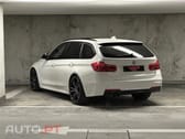 BMW 320 d Touring Pack M Auto