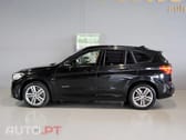 BMW X1 xDrive 25 d packM Auto