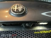 Alfa Romeo Giulia Quadrifoglio bi-turbo 510cv