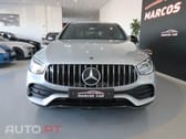 Mercedes-Benz GLC 300 de Coupé 4Matic