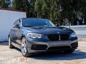 BMW 116 EDynamics Line Sport