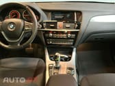 BMW X3 18 d sDrive Auto