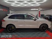 Porsche Cayenne S E-Hybrid Platinum Edition