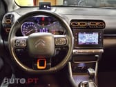 Citroen C3 Aircross PureTech 110 Stop & Start EAT6 Shine