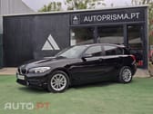 BMW 116 d EfficientDynamics