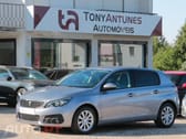 Peugeot 308 1.5 BlueHDi Style