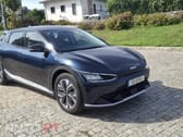 Kia EV6 77.4 kWh Tech