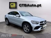 Mercedes-Benz GLC 300 De  4MATIC AMG