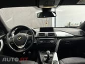 BMW 320 BMW 320 d Efficient Dynamic Edition Sport Line