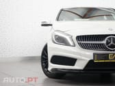 Mercedes-Benz A 180 d AMG Line Aut.