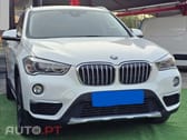 BMW X1 18 d sDrive Auto xLine
