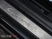 Porsche 911 Carrera 4 Cabriolet PDK Black Edition