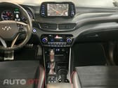 Hyundai Tucson 1.6 CRDi N-Line DCT