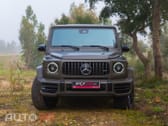 Mercedes-Benz G 63 AMG Speedshift 9G-TRONIC