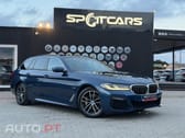 BMW 530 e Pack Desportivo M