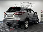 Nissan Qashqai 1.5 dCi N-Connecta