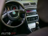Skoda Octavia Break 1.6 TDi Elegance