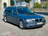 BMW 320 d Touring