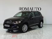 Volkswagen Tiguan 1.4 TSi Sport BlueMotion
