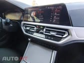 BMW 320 d Touring Navigation Auto