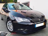 Seat Leon 1.6 TDI Ecomotive 110cv / 138€ mês
