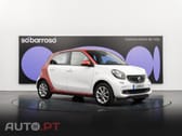 Smart ForFour 1.0 Passion 71 Aut.