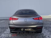 Mercedes-Benz GLE de Coupé 4Matic