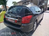 Peugeot 407 SW 1.6 HDi SE Navteq