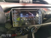 Toyota Hilux 2.4 D-4D 2WD CD