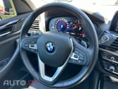 BMW X4 20 d xDrive XLine Auto