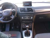 Audi Q3 2.0 TDI Nacional