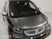 Smart ForFour Electric Drive Prime