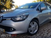 Renault Clio Sport Tourer 1.5 dCi Dynamique S 90g