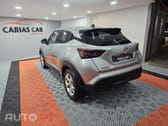 Nissan Juke 1.0 DIG-T DCT Tekna