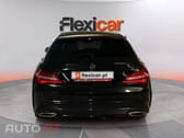 Mercedes-Benz CLA 200 D Shooting Brake AMG Line Aut.