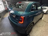 Fiat 500e La Prima