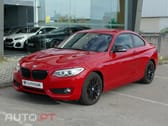 BMW 220 d Coupe Advantage Auto