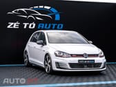 Volkswagen Golf 2.0 TSi GTi DSG Performance