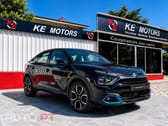 Citroen e-C4 50 kWh E-Series Collection