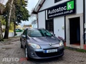 Renault Mégane Sport Tourer dCi 130 FAP Dynamique
