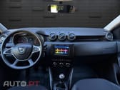Dacia Duster 1.5 Blue dCi Prestige 4WD