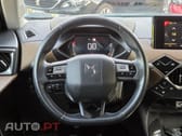 DS DS3 Crossback PureTech 100 SO CHIC