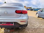 Mercedes-Benz GLC 300 de Coupe 4Matic 9G-TRONIC AMG Line