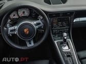 Porsche 911 Carrera 4 Cabriolet PDK Black Edition