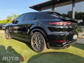 Porsche Cayenne E-Hybrid Tiptronic S